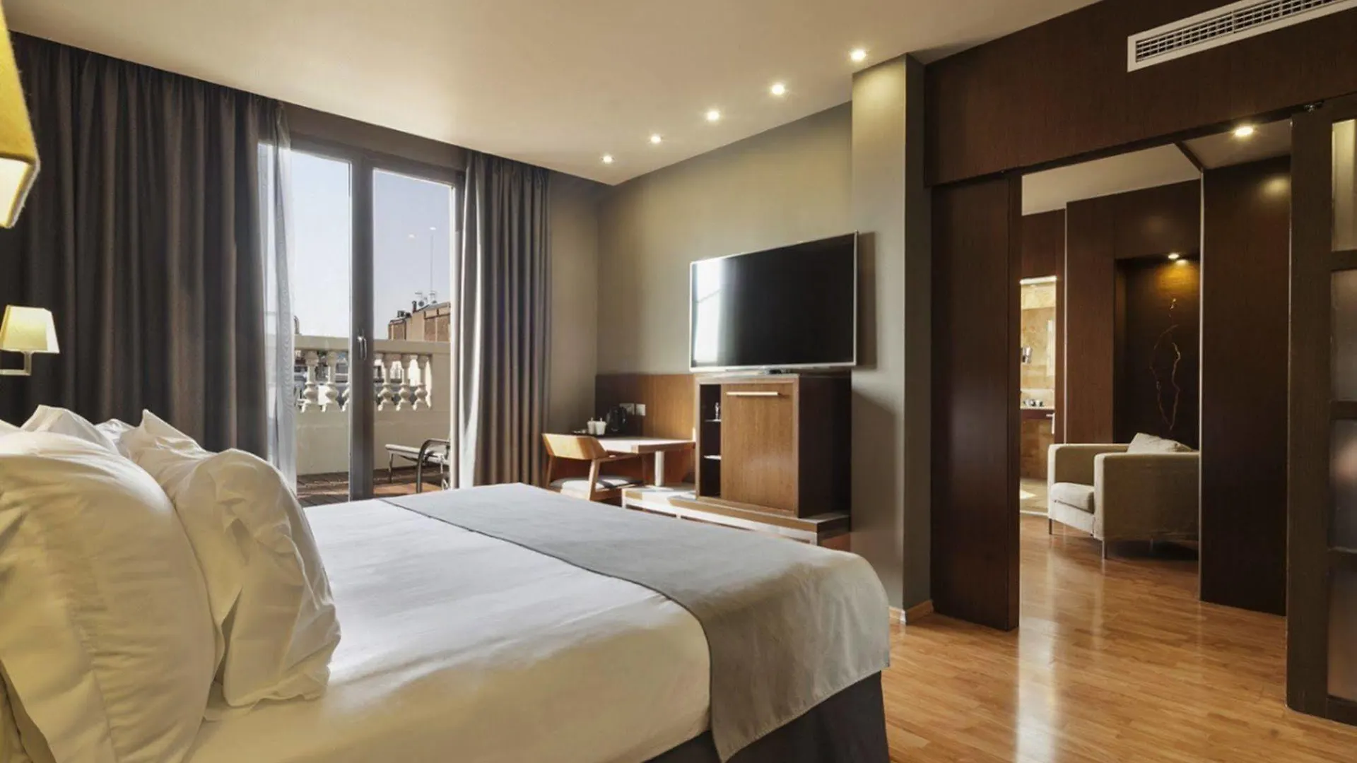 Acta Atrium Palace Barcelona 4*,