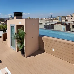 Otel Park, Barselona