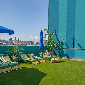 Hotell Chic & Basic Velvet, Barcelona