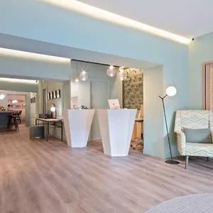 Hotell Via Augusta, Barcelona
