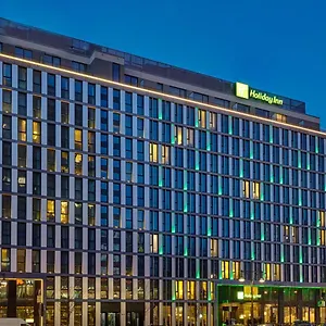 **** מלון Berlin-alexanderplatz, An Ihg גרמניה