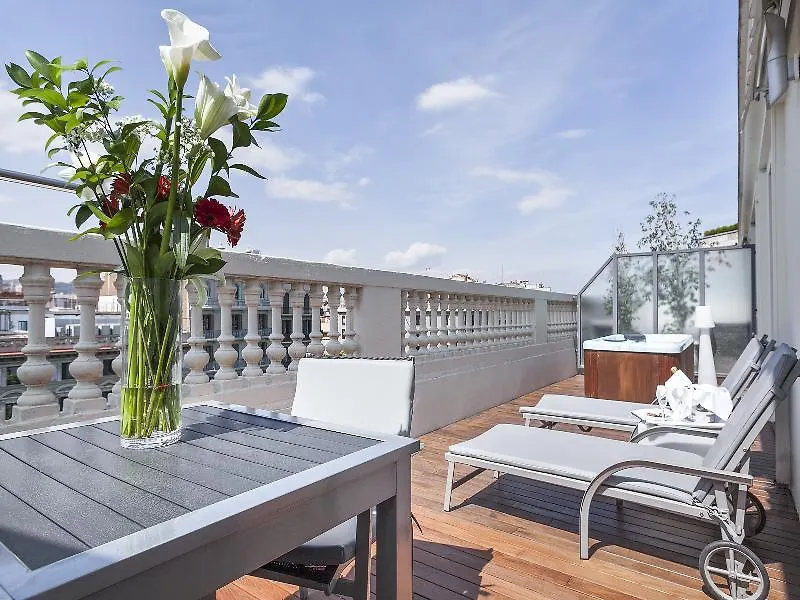 Acta Atrium Palace Barcelona 4*,  Spain