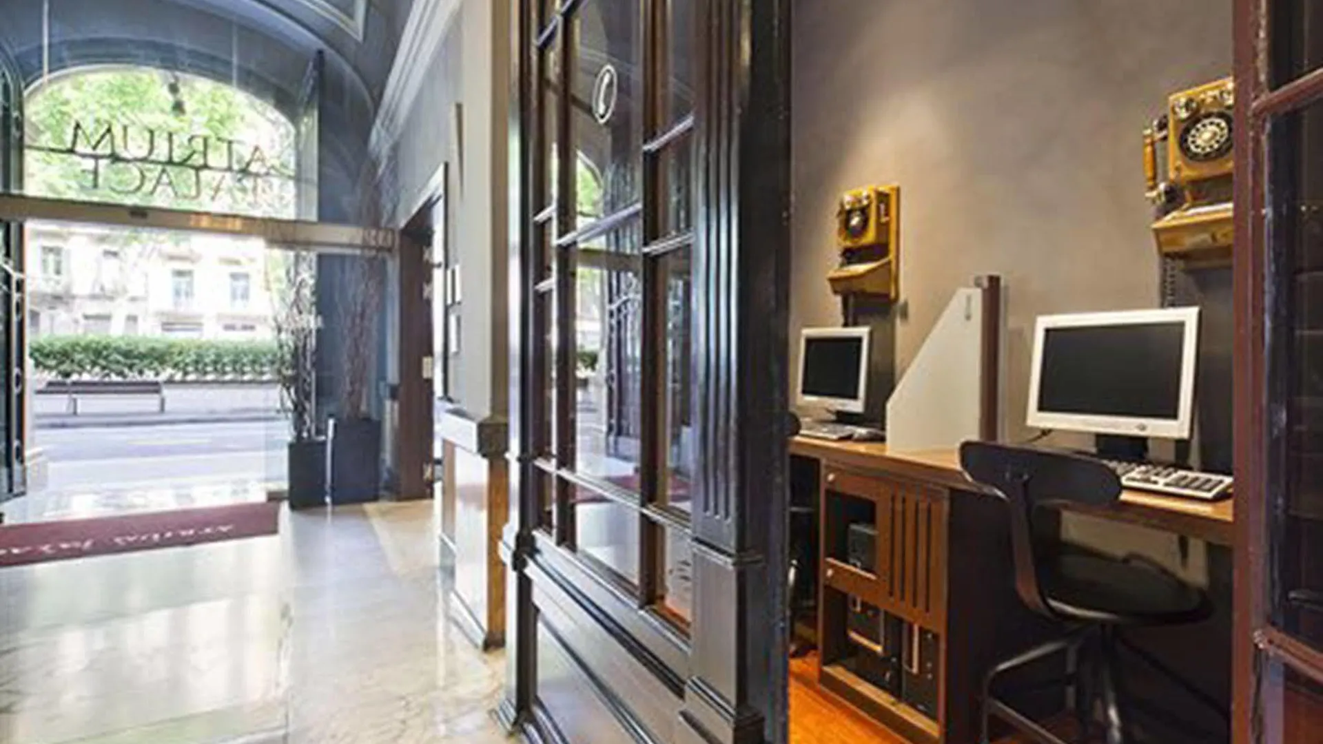 Hotel Acta Atrium Palace Barcelona