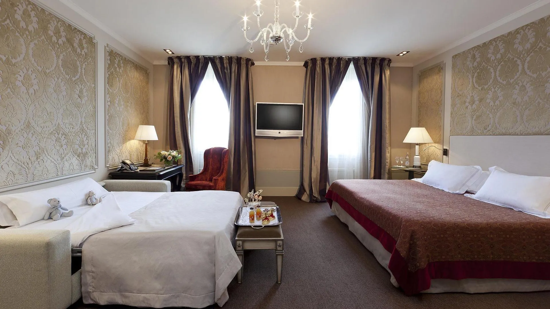 Hotel Acta Atrium Palace Barcellona