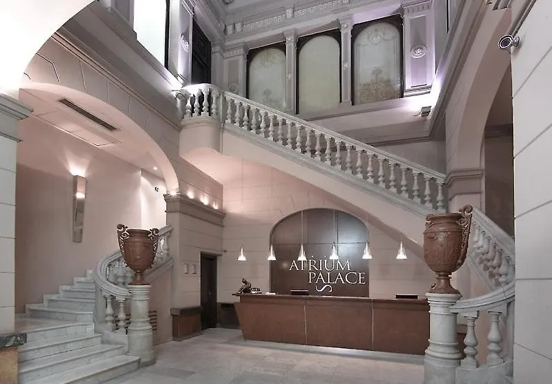Acta Atrium Palace Barcellona Hotel